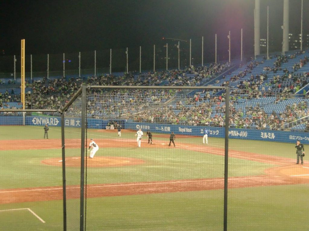 6月2日(日曜)横浜DeNAベイスターズVSヤクルトスワローズ 日本公式通販