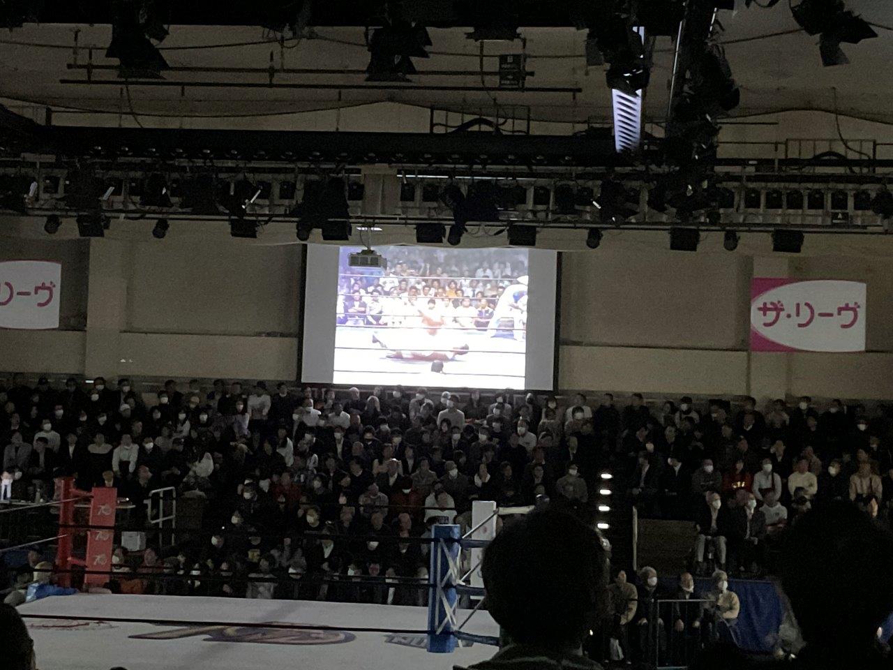 10・22（火）18時30分　全日本プロレス　旗揚げ記念シリーズ2024　後楽園ホールの画像